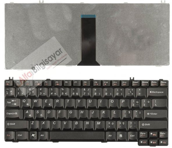 Lenovo n100 n200 g530  4446 v100 v200 c100 c200 y530 Klavye