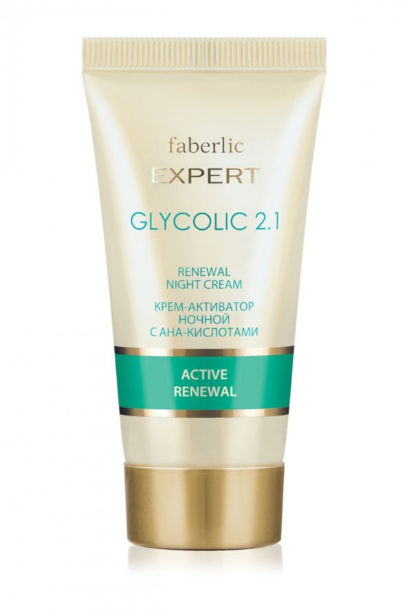 Faberlıc Expert  Aha Asitler Içeren Yenileyici Gece Kremi  42.0 Ml.