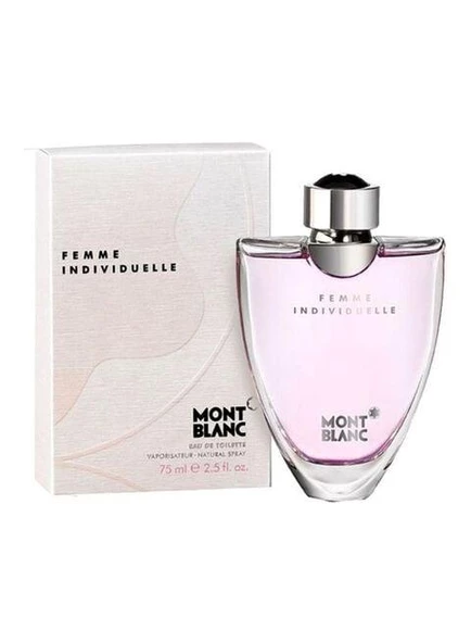Mont Blanc Femme Individuelle EDT 75 ml Kadın Parfüm