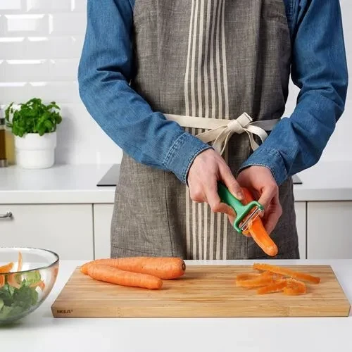 IKEA Uppfylld Soyacak Meyve Sebze Soyacağı 11,4 cm - Resim 2