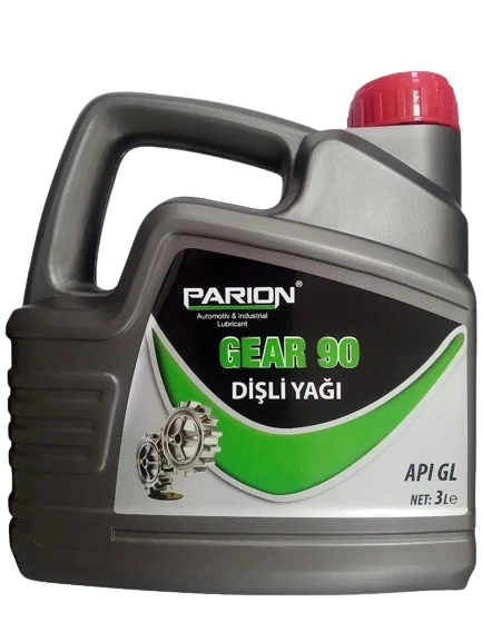 Parion 90 Numara Yağ 3 Litre Dişli Şanzıman Yağı