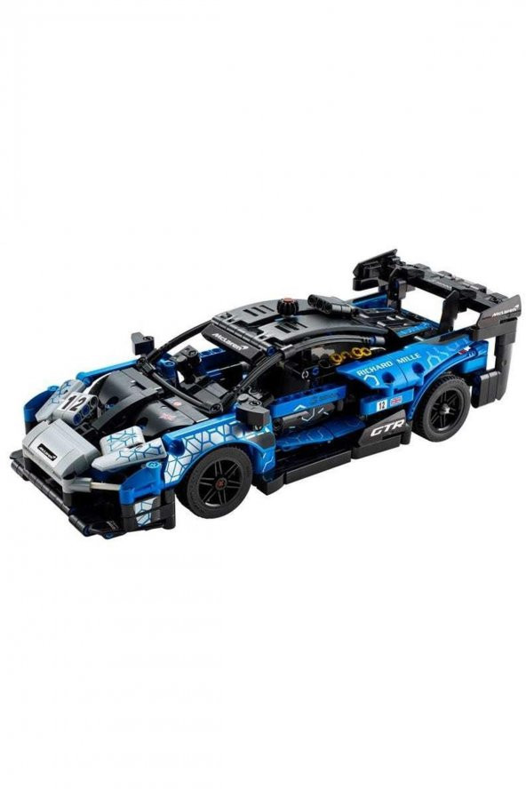 Desı Technic Mclaren Senna Gtr 42123