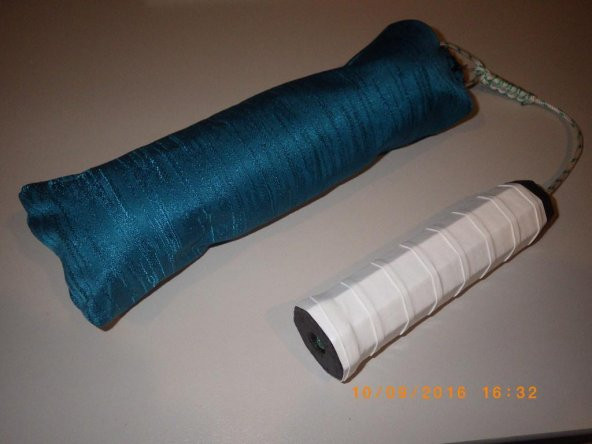 Tenis Servis Eğitici Yardımı Plastik Aparat - 2