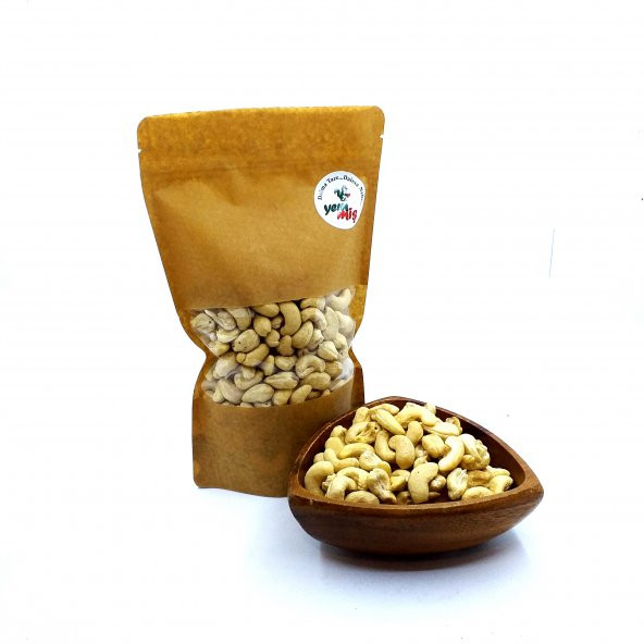 KAJU HİNT FISTIĞI ÇİĞ 1000 GR KURUYEMİŞ
