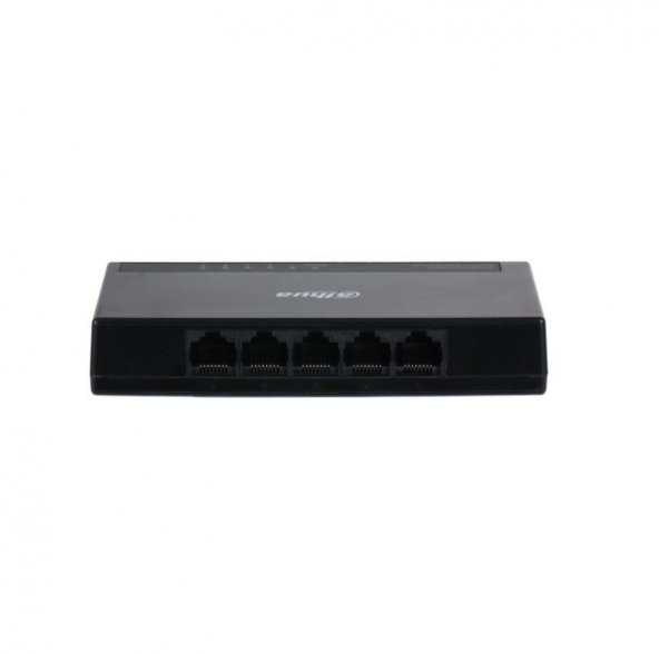 Dahua DH-PFS3005-5GT-L 5-Port Desktop Fast Ethernet Switch - 1