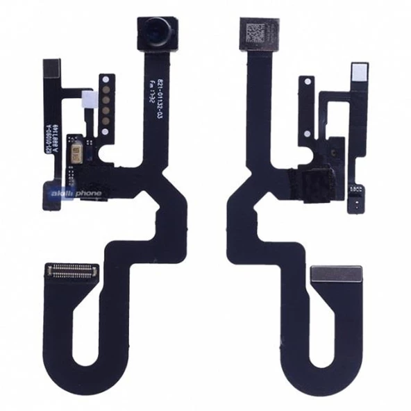 iPhone 8 Plus Ön Kamera Sensör Filmi Flex Orjinal Kalite