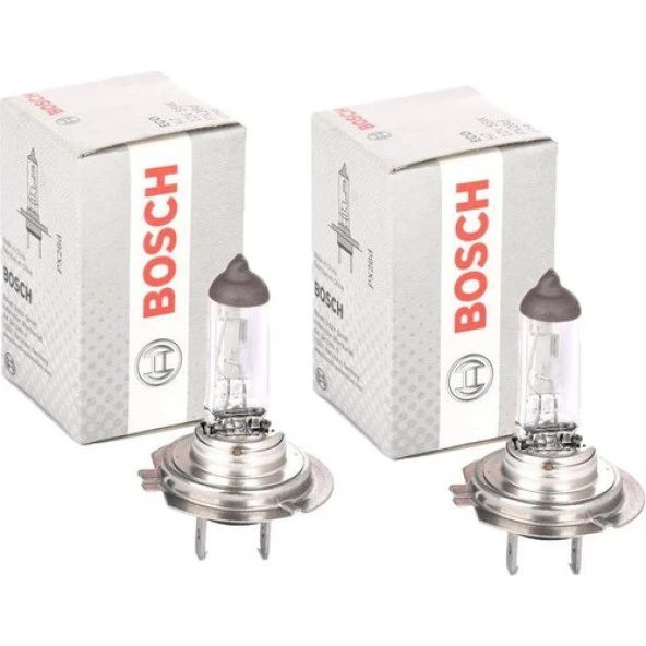 Bosch Vw Passat H7 Standart Ampul 2 Adet 1996-2019