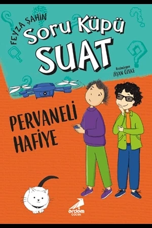 Soru Küpü Suat 5 Kitap Edem Çocuk 8-10 Yaş - 4