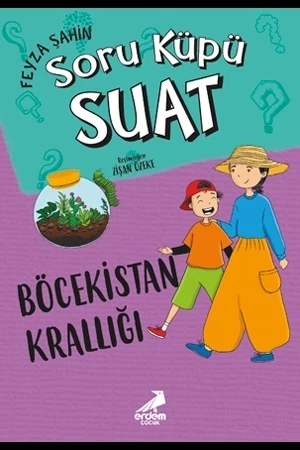 Soru Küpü Suat 5 Kitap Edem Çocuk 8-10 Yaş - 5