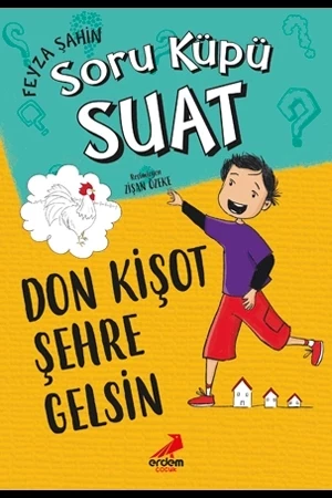Soru Küpü Suat 5 Kitap Edem Çocuk 8-10 Yaş - 6