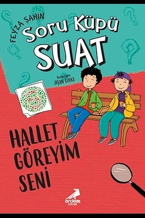 Soru Küpü Suat 5 Kitap Edem Çocuk 8-10 Yaş - 3