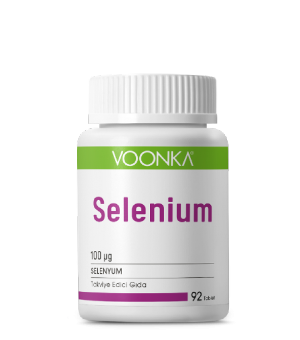 Voonka Selenium 92 Tablet