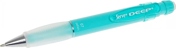 Serve Deep Pastel 0.7mm Mekanik Kurşun Kalem - Mint Green