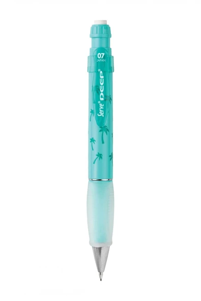 Serve Deep Doğa Serisi 0.7mm Mekanik Kurşun Kalem - Palmiye