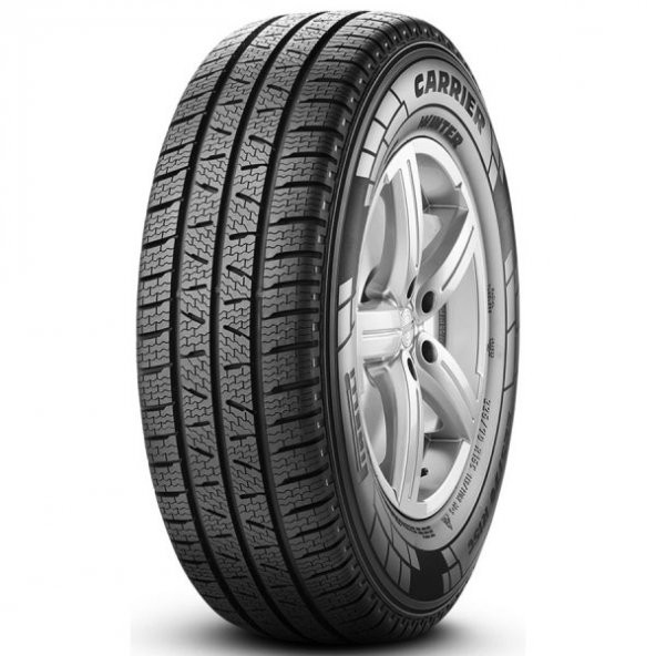Pirelli 205/65R16C 107T Carrier Winter (Kış) (2022) ürün görseli