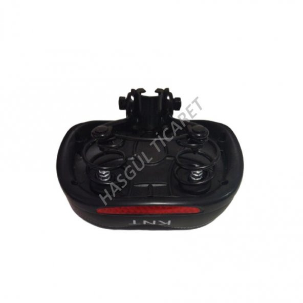 Hsgl Bisiklet New Century Reflektörlü Konforlu Yaylı Şehir Yol Selesi - 6