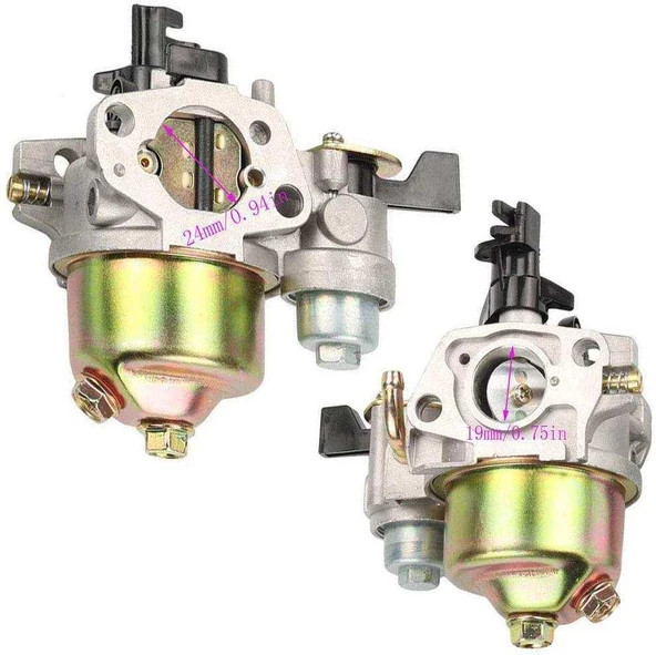 Benzinli Jenerator Karburatörü 2.5-3 kw - 4