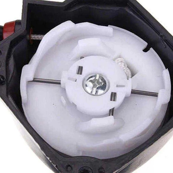 Motorlu Tırpan Starter Kapak Komple Telli - 4