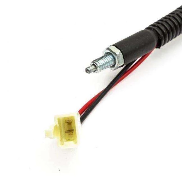 Tomking Dıştan Takma Motor Gaz Kolu Acil Stoplu Komple - 3