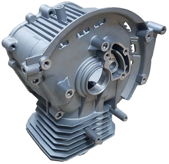 Loncin 1P70F-FA Silindir Gövdesi Karter - 2