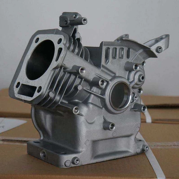 Benzinli Motor Gövdesi Silindir 6.5 Hp GX200 ürün görseli