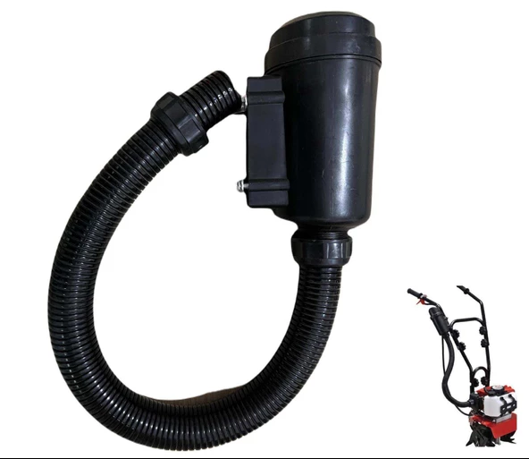 Mini Çapa Makinası Borulu Hava Filitresi