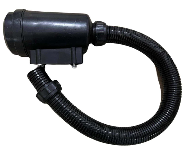 Mini Çapa Makinası Borulu Hava Filitresi - 4