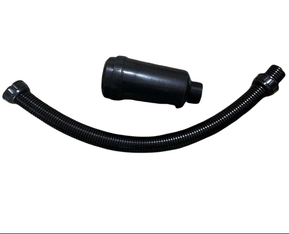 Mini Çapa Makinası Borulu Hava Filitresi - 3