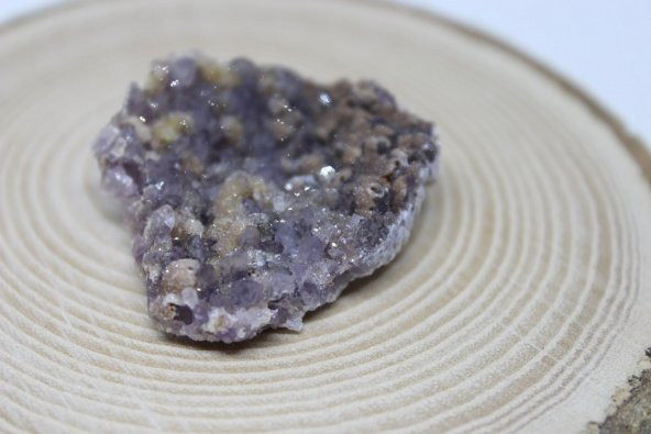 Ametist Taşı Kütle Ham Parça - 16gram (21685) - Resim 3