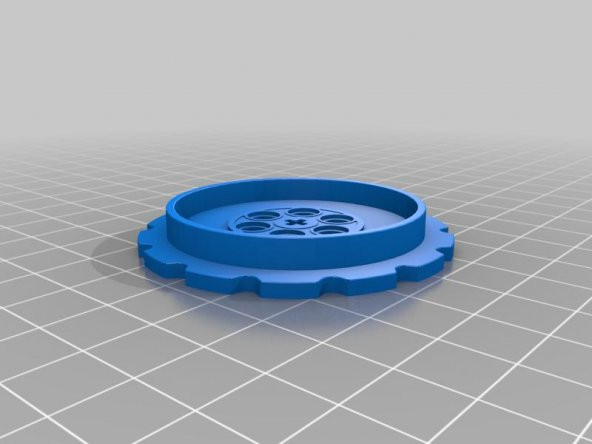 Lego Technic Uyumlu Xl Parça Sprocket (14 İndents) Plastik Aparat
