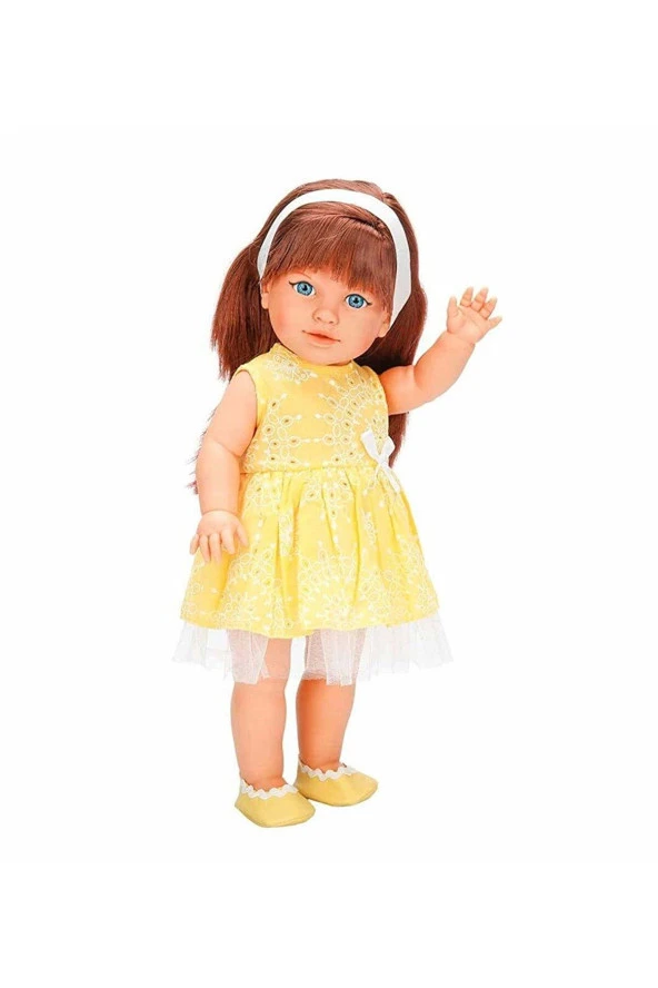 Sunman Tina Party Bebek 45 CM Karışık Renk 1 Adet - Resim 5