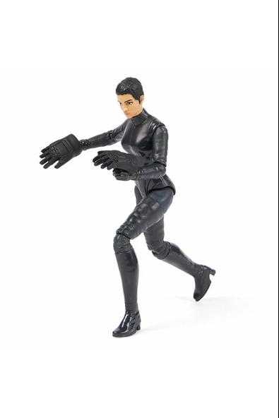 Batman Figür 10 Cm Karışık Model 1 Adet - 6