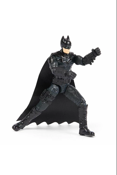 Batman Figür 10 Cm Karışık Model 1 Adet - 3