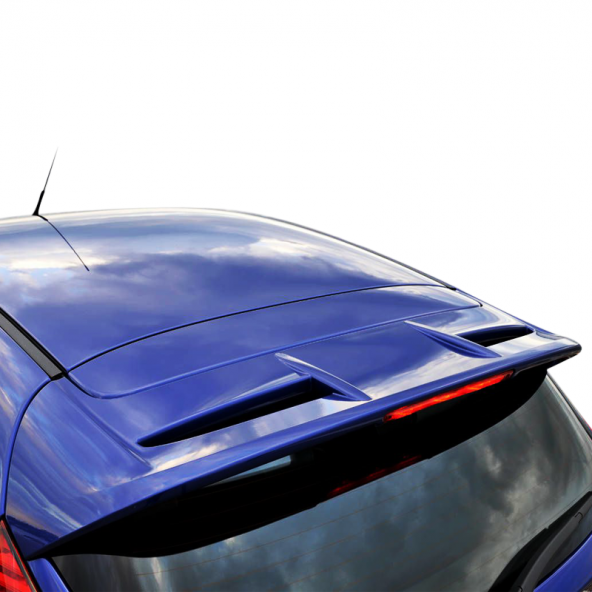 Ford Fiesta St Spoiler İthal Işık Plastik A KALİTE