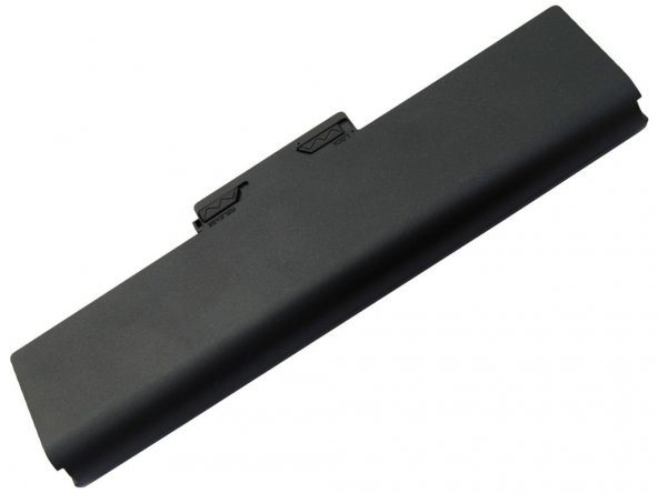 Sony Vaio Pcg-81113M, Pcg-81114L Notebook Batarya - Pil Siyah - 5