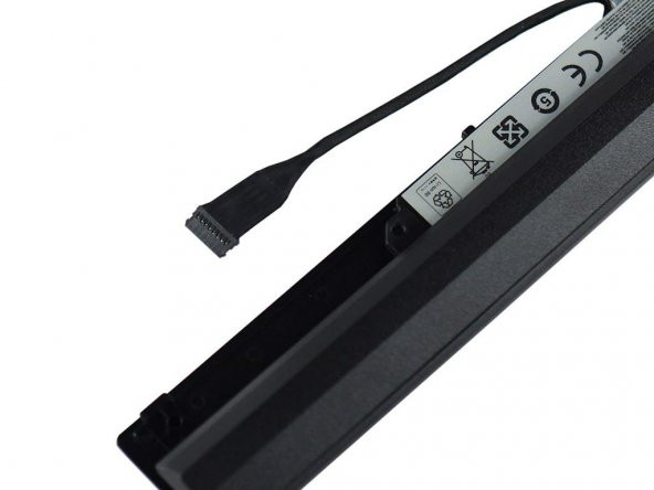Lenovo 80QQ009KTX ideapad 110-15ISK Notebook Bataryası, Pili - 3