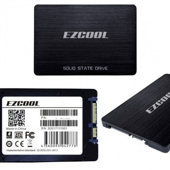 Asus X551CA-SX029H,X551CA-SX030H uyumlu 240GB SSD Hdd Disk - 2