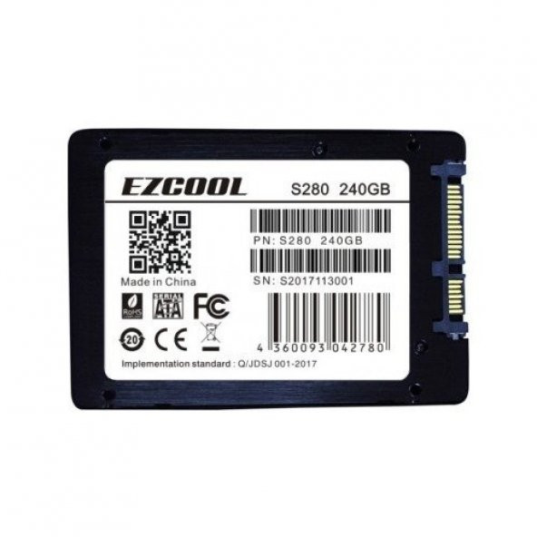 Asus X551CA-SX029H,X551CA-SX030H uyumlu 240GB SSD Hdd Disk - 3