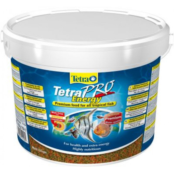 Tetra Pro Algae 100 gr Balık Yemi Kovadan Bölme.34 akvaryum - 1