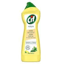 CİF KREM LİMON KOKULU 750ML