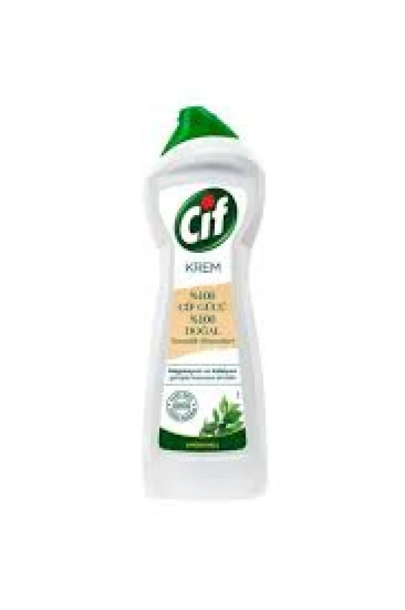 CİF KREM AMONYAKLI 750ML