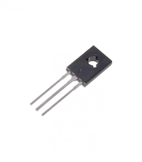 BD136 TO-126 1A 45V 8W PNP TRANSISTOR