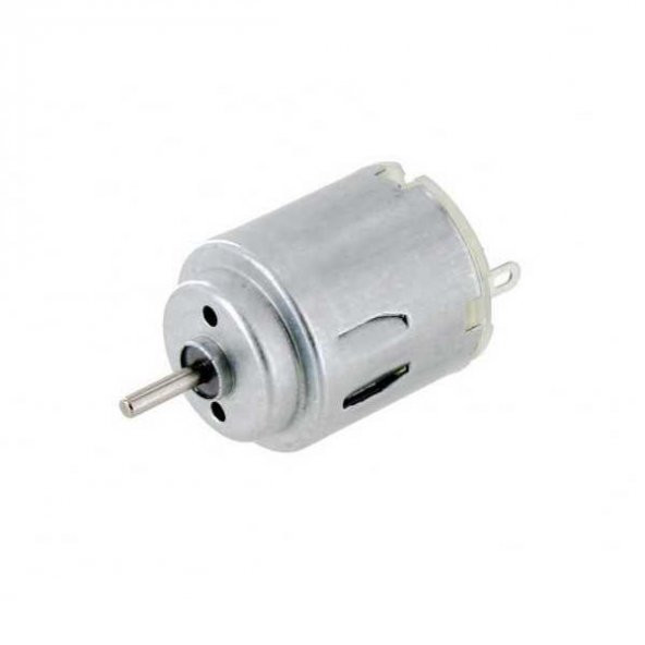 R140 3-6V DC Motor - Oyuncak Motoru ürün görseli
