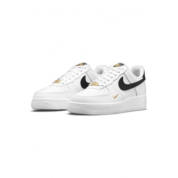 Nike Air Force 1 Essential Gold Unisex Spor Ayakkabı - 2