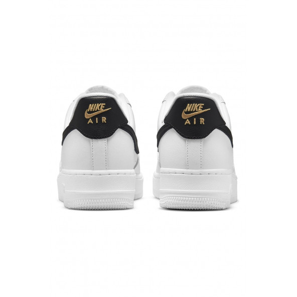 Nike Air Force 1 Essential Gold Unisex Spor Ayakkabı - 3