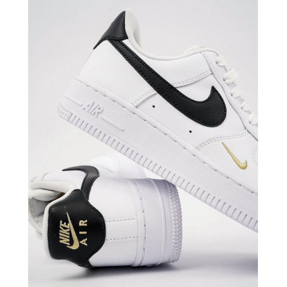 Nike Air Force 1 Essential Gold Unisex Spor Ayakkabı - 5