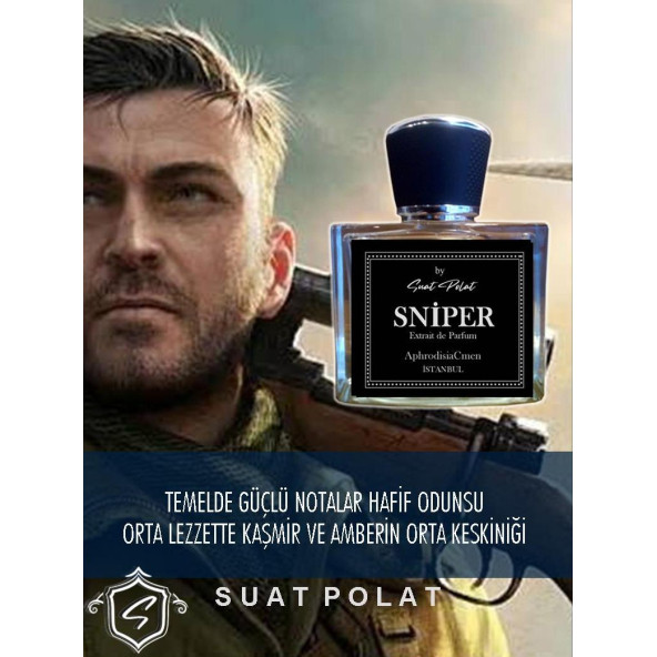 SNIPER for MEN