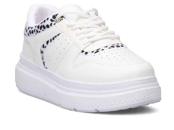 Çarıkçım Kadın Sneaker Ayakkabı Beyaz 139 173 - 2