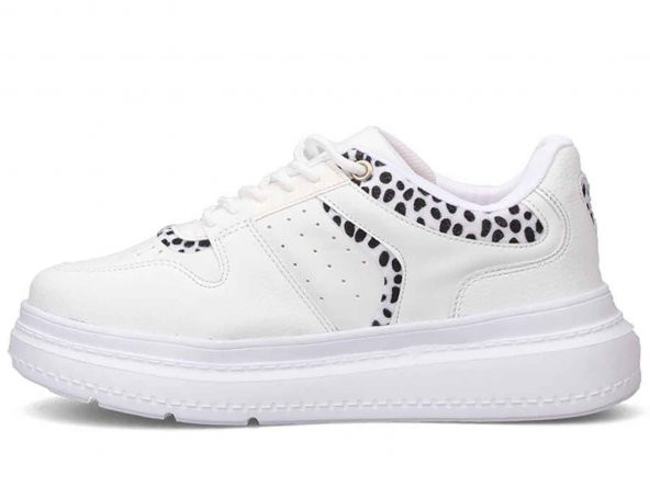 Çarıkçım Kadın Sneaker Ayakkabı Beyaz 139 173 - 3
