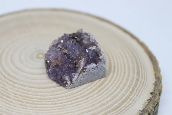 Ametist Taşı Kütle Ham Parça - 13gram (21885) - Resim 2